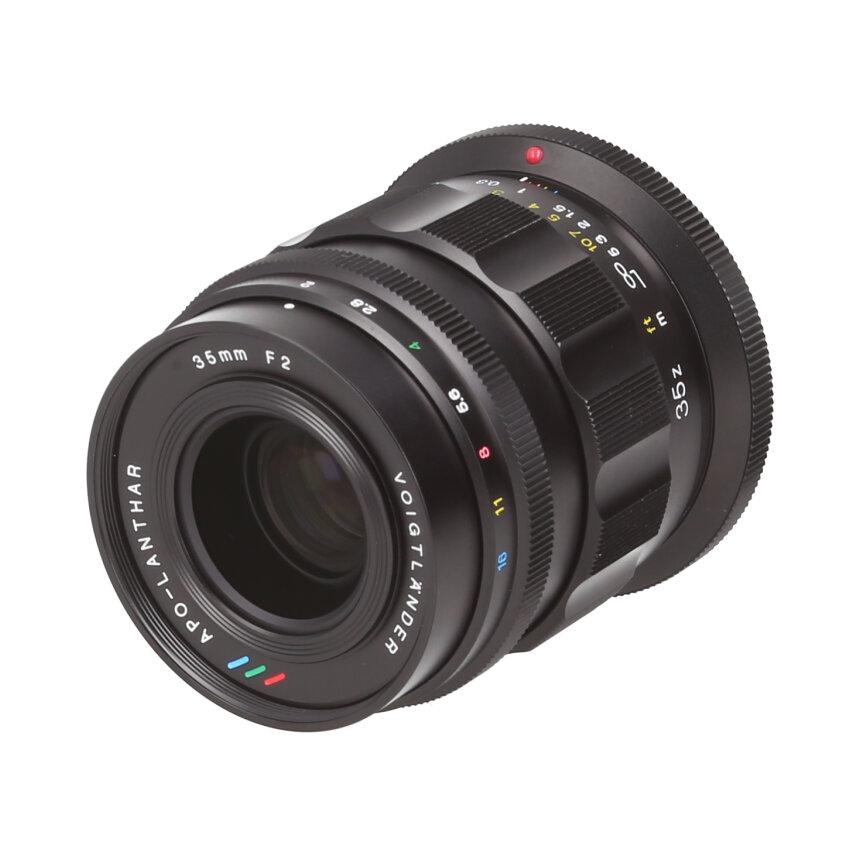 Voigtlander APO LANTHAR 35mm F2 Acpherical Zマウント【A】