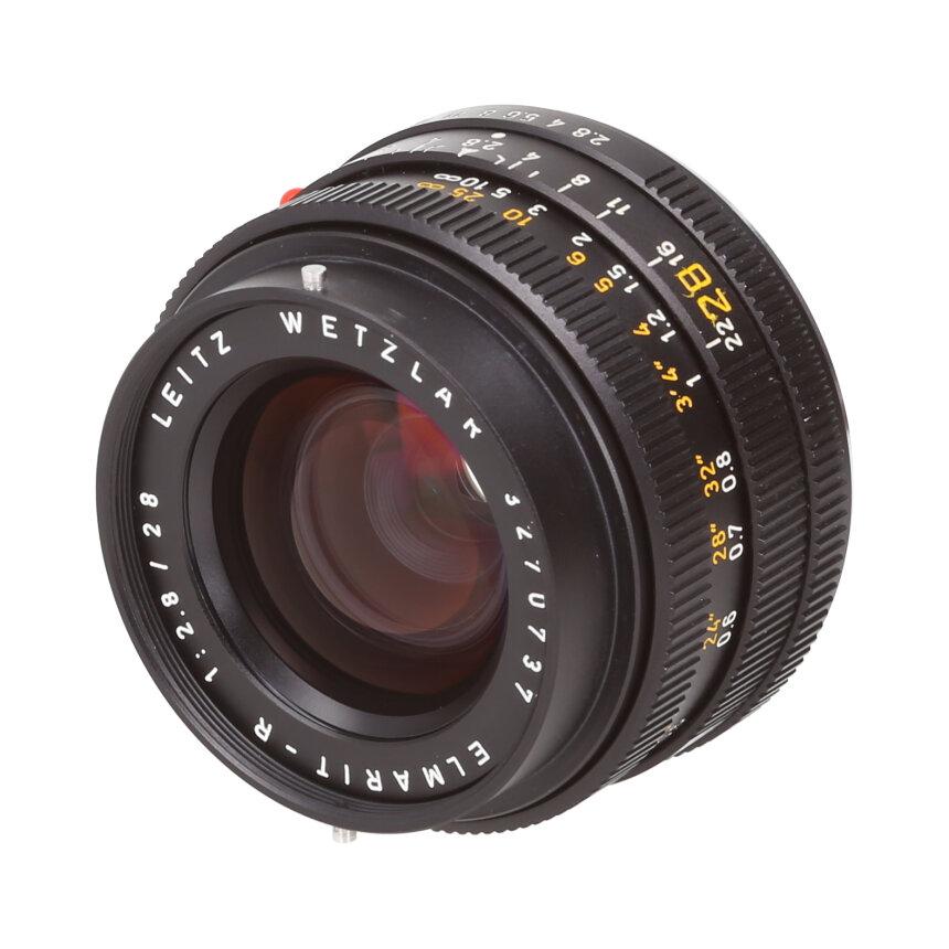 Leica ELMARIT-R 28mm F2.8 3CAM 【AB】