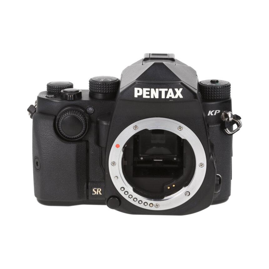 PENTAX KP Black BODY 【B】