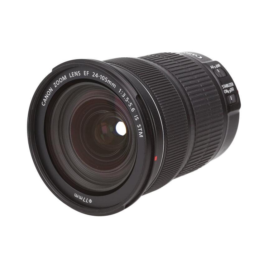 Canon EF24-105 F3.5-5.6 IS STM 【AB】 : 三宝カメラ - 通販 - Yahoo 
