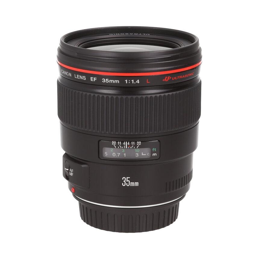 Canon EF35 F1.4L USM 【AB】 : 三宝カメラ - 通販 - Yahoo!ショッピング