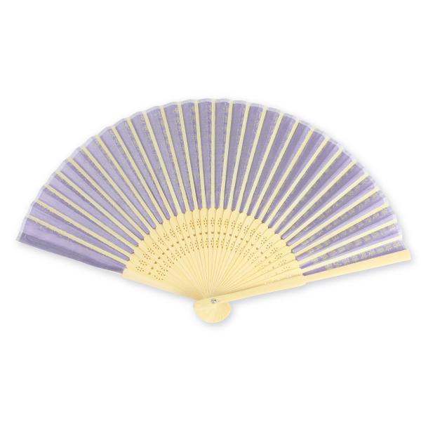 【未使用】京都 くろちく 麻100% のれん 扇子 末広 縁起物 和モダン 京都くろちく 金字般若心経 心経グッズ 巡礼 お参り 扇子 紺 雑貨