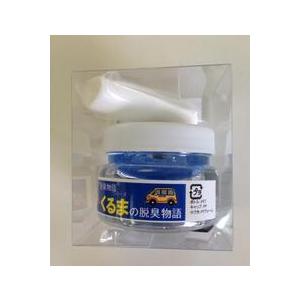 車 消臭剤 ボトルとセット 脱臭物語 無臭 無害 三方良しwcpショップ 通販 Yahoo ショッピング