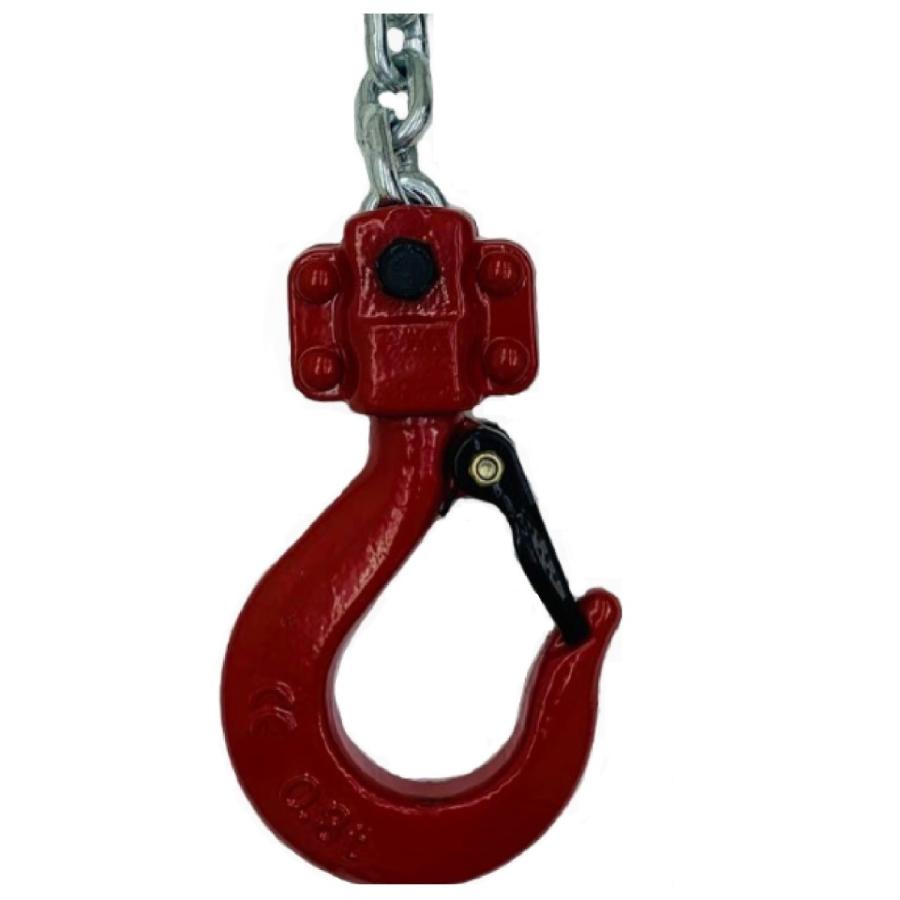 レバーブロック0.8t レバーブロックL5形0.8t LB008 キトー / トラック用品貨物堂