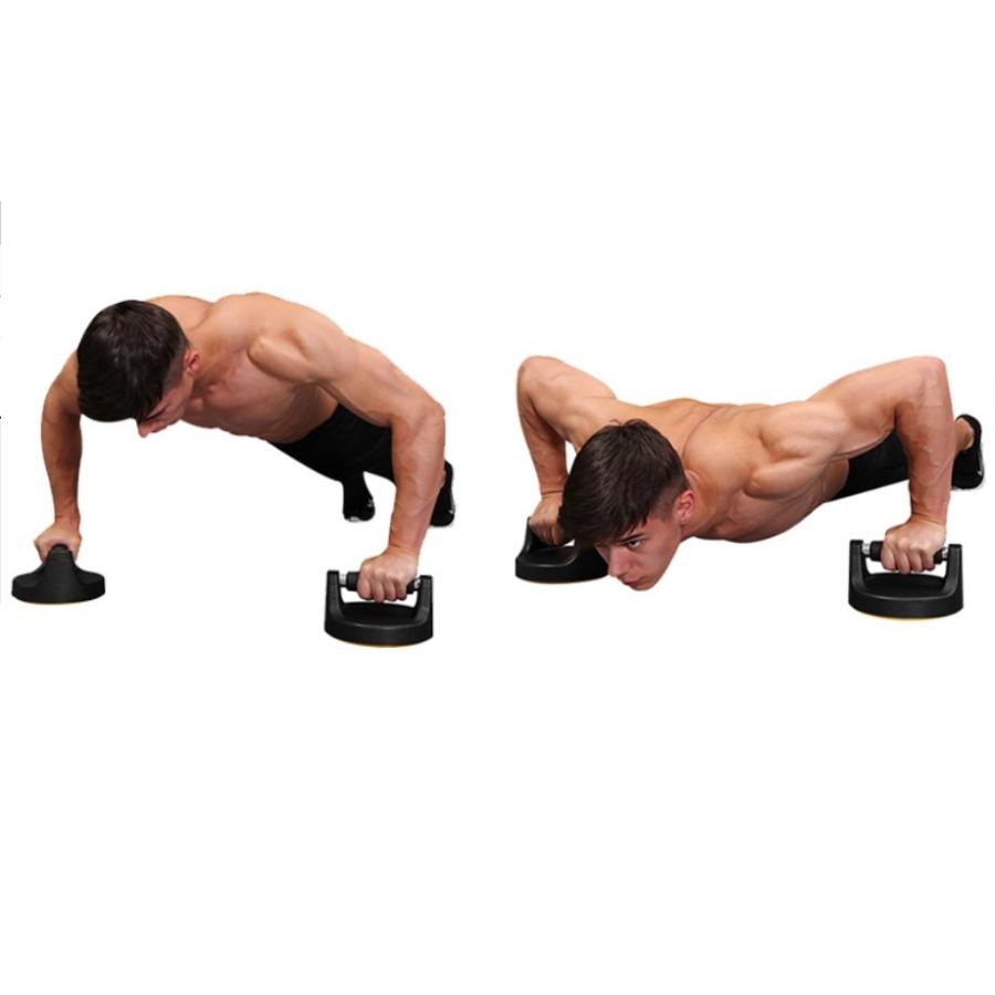 2個セットプッシュアップバー 筋トレグッズ 握力 トレーニング 器具 腕立て伏せ 筋肉力アップ ダイエット 肉体改造 フィットネス 滑りにくい 安定性 01 三方良しwcpショップ 通販 Yahoo ショッピング