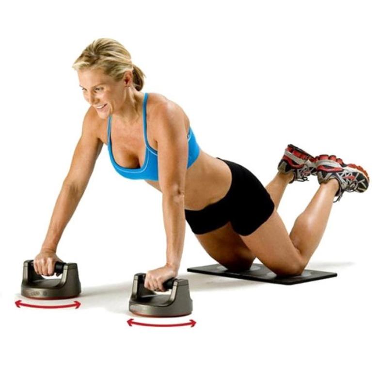 2個セットプッシュアップバー 筋トレグッズ 握力 トレーニング 器具