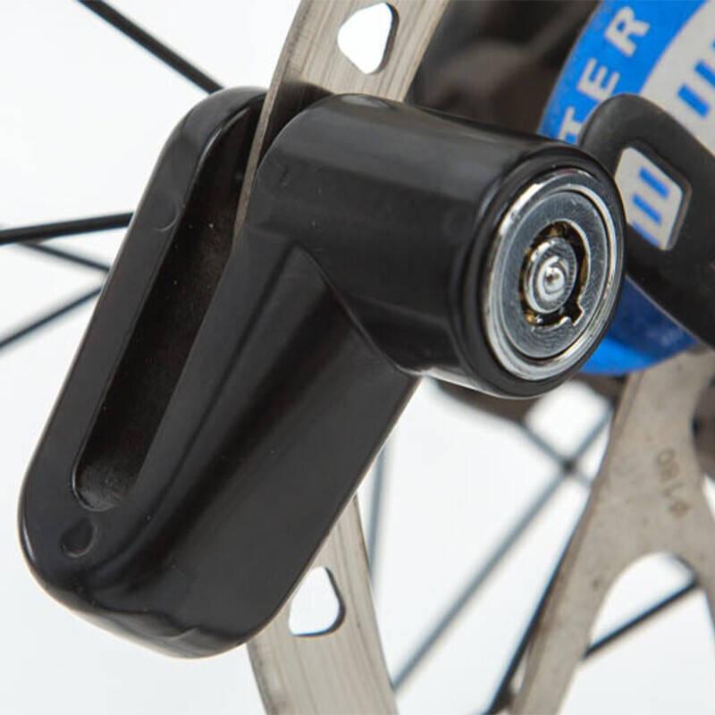 三方良し 自転車 バイク ディスクロック マウンテンバイクデュアル