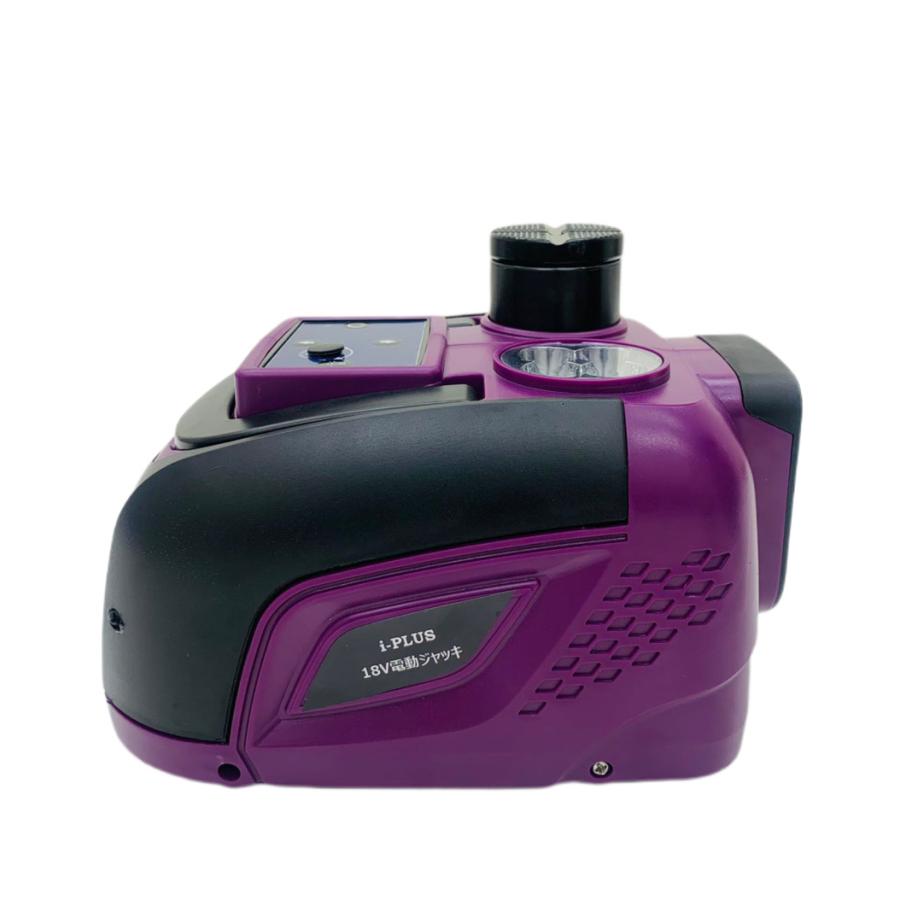 18V 電動ジャッキ 5t &18Vインパクトレンチセット 車用ジャッキ 18V 電動ジャッキ 5t &18Vインパクトレンチセット 車用ジャッキ
