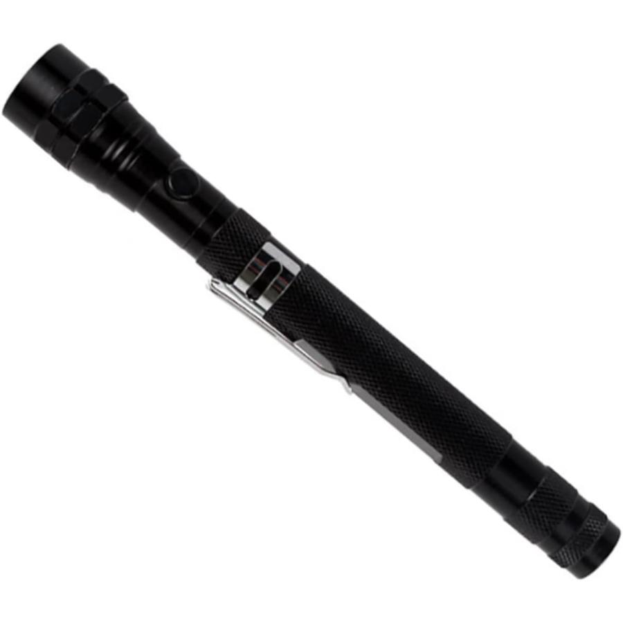 磁気ピックアップツールギフト ピックアップツール マグネット LED