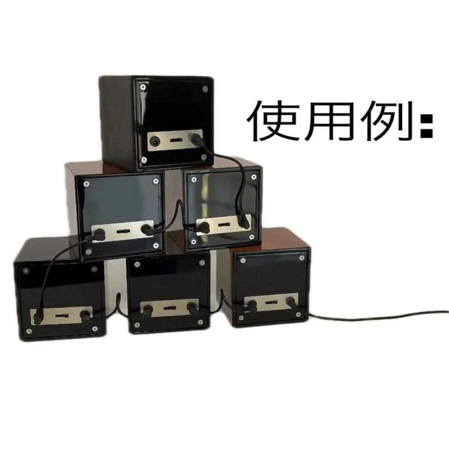 三方良し ワインディングマシーン 1本巻き 静音設計 機械式 時計自動