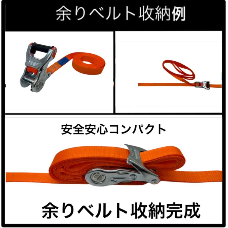 三方良し 10本 ラチェット式ベルト荷締機 エンドレスタイプ 幅 三方良し 10本 ラチェット式ベルト荷締機 エンドレスタイプ 幅