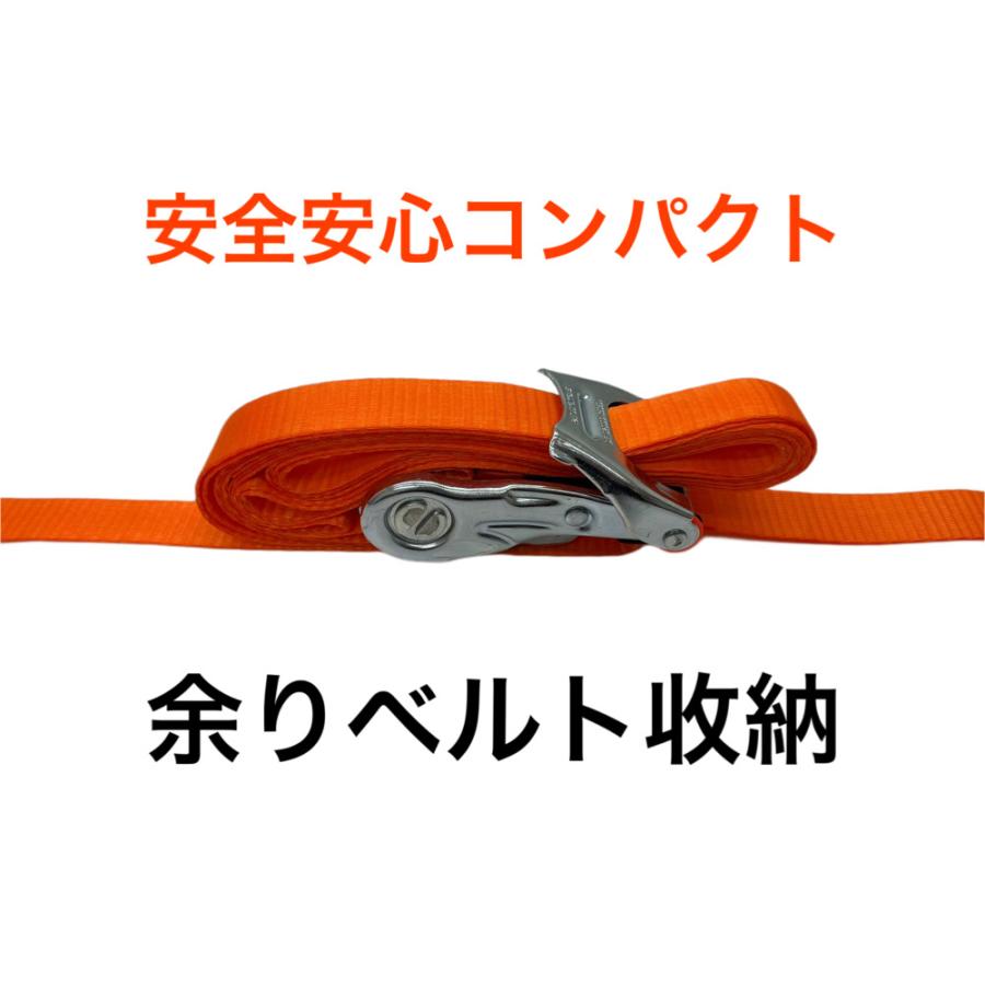 三方良し 10本 ラチェット式ベルト荷締機 エンドレスタイプ 幅 三方良し 10本 ラチェット式ベルト荷締機 エンドレスタイプ 幅