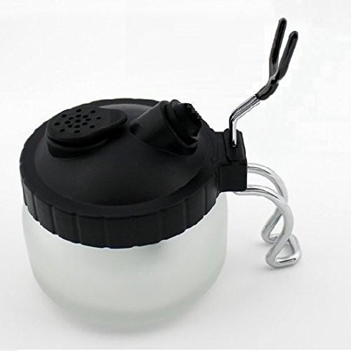 あす楽対応】【三方良し】 エアーブラシ用クリーナーポット エアブラシ