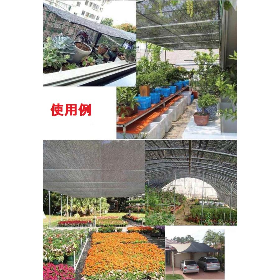遮光ネット 6m 50m 遮光率85 平織 黒 農業用遮光シート 農業資材 農業用品 園芸用品 日よけ 農業用ネット 2464 01 三方良しwcpショップ 通販 Yahoo ショッピング