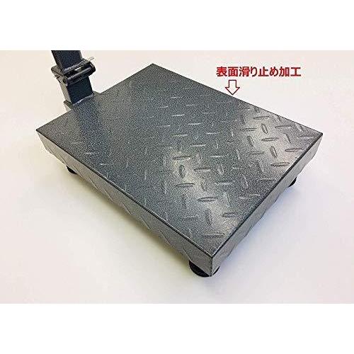 デジタル台はかり150kg/20g 防塵タイプ バッテリー内蔵充電式 150kg 6ヶ月保証】デジタル台はかり 150kg/20g 防塵タイプ バッテリー