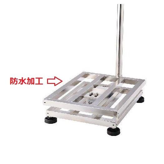 あす楽対応】防水防塵式デジタル台秤 最大測100kg/PL保険付・一年間