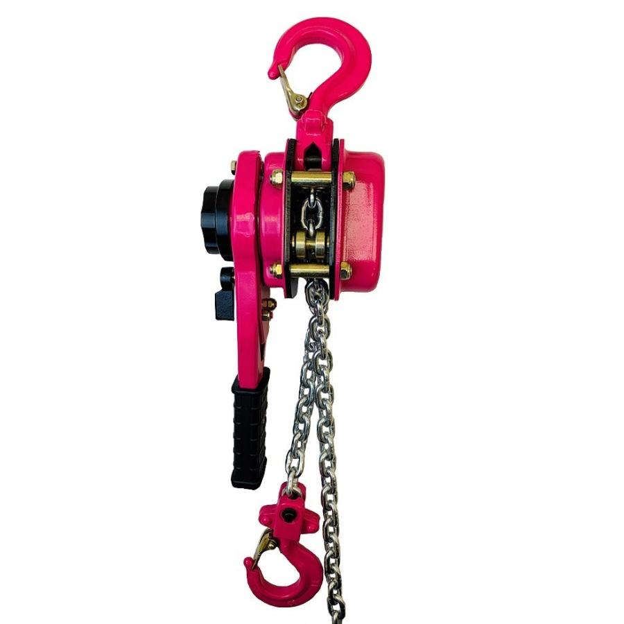 4台セット【1年保証】軽量タイプ 小型新発売 レバーホイスト 1.0TON 1.0t 1000kg(Lever Hoist)チェーンホイストチェーンブロック ガッチャ レバーブロック :285363-04:三方良しWCPショップ - 通販 - Yahoo!ショッピング 4台セット【1年保証】軽量タイプ 小型新発売 レバーホイスト 1.0TON 1.0t 1000kg(Lever Hoist)チェーンホイストチェーンブロック ガッチャ レバーブロック :285363-04:三方良しWCPショップ - 通販 - Yahoo!ショッピング
