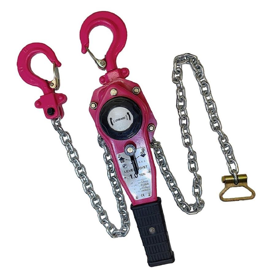 2台セット【1年保証】軽量タイプ 小型新発売 レバーホイスト 1.0TON 1.0t(Lever Hoist)チェーンホイストチェーンブロック チェーンガッチャ レバーブロック :285363-07:三方良しWCPショップ - 通販 - Yahoo!ショッピング 2台セット【1年保証】軽量タイプ 小型新発売 レバーホイスト 1.0TON 1.0t(Lever Hoist)チェーンホイストチェーンブロック チェーンガッチャ レバーブロック :285363-07:三方良しWCPショップ - 通販 - Yahoo!ショッピング