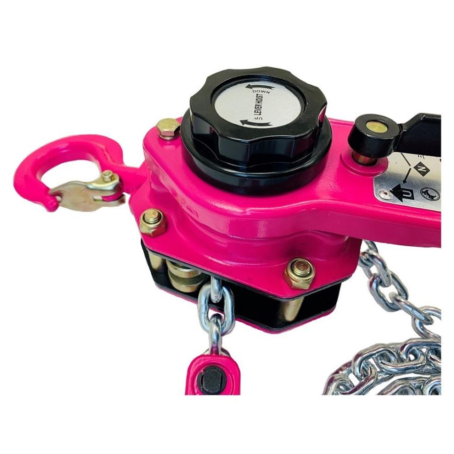 2台セット【1年保証】軽量タイプ 小型新発売 レバーホイスト 1.0TON 1.0t(Lever Hoist)チェーンホイストチェーンブロック チェーンガッチャ レバーブロック :285363-07:三方良しWCPショップ - 通販 - Yahoo!ショッピング 2台セット【1年保証】軽量タイプ 小型新発売 レバーホイスト 1.0TON 1.0t(Lever Hoist)チェーンホイストチェーンブロック チェーンガッチャ レバーブロック :285363-07:三方良しWCPショップ - 通販 - Yahoo!ショッピング