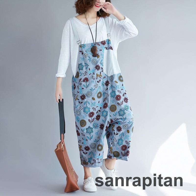 サロペット レディース オーバーオール オールインワン ボトムス