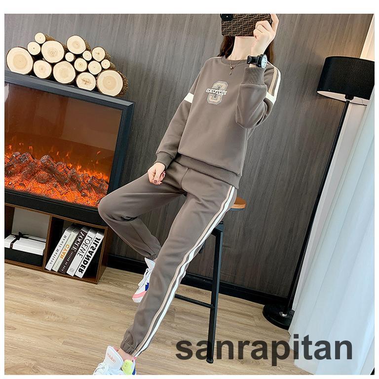 スウェット トレーナー ジャージ レディース 上下セット セットアップ 