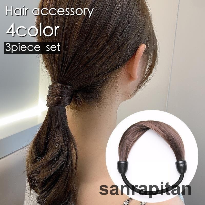 ルーカスジャック　ヘアピン　ヘアゴムセット 即こなれヘアに！ ルーカス ジャック×コンプレックス ビズの