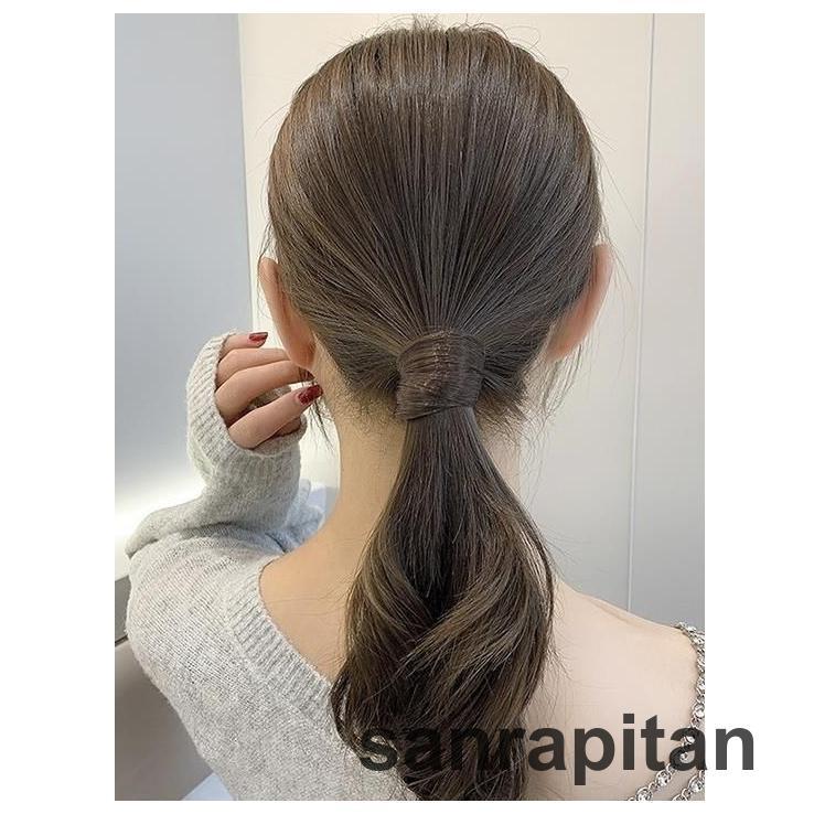セット３個ヘアゴム ヘアゴム 3個セット ウィッグゴム ヘアアクセサリー レディース