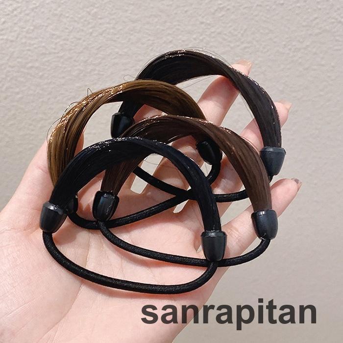 セット３個ヘアゴム ヘアゴム 3個セット ウィッグゴム ヘアアクセサリー レディース