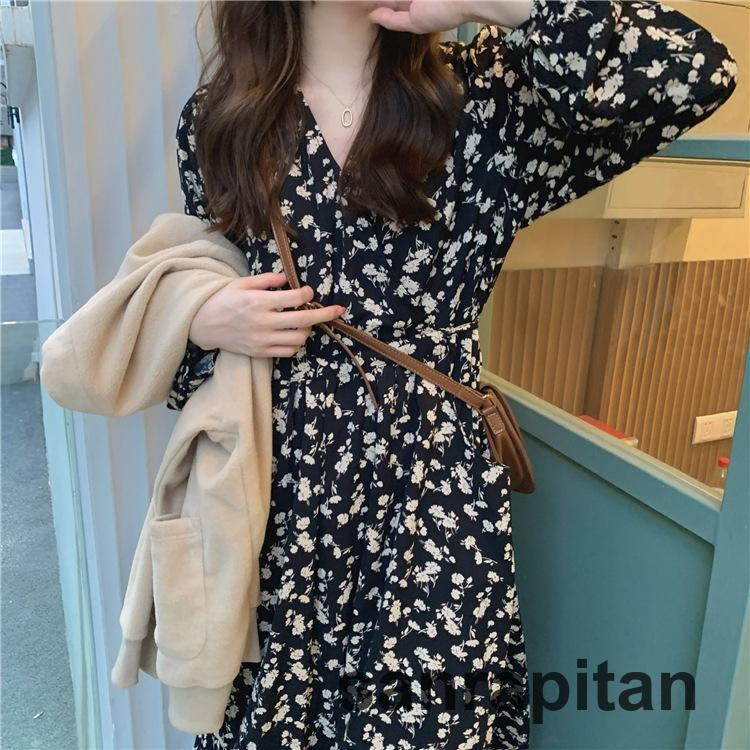 シフォンワンピース 花柄 ロングワンピース 可愛い ワンピース シフォンワンピース 花柄 ロングワンピース 可愛い ワンピース