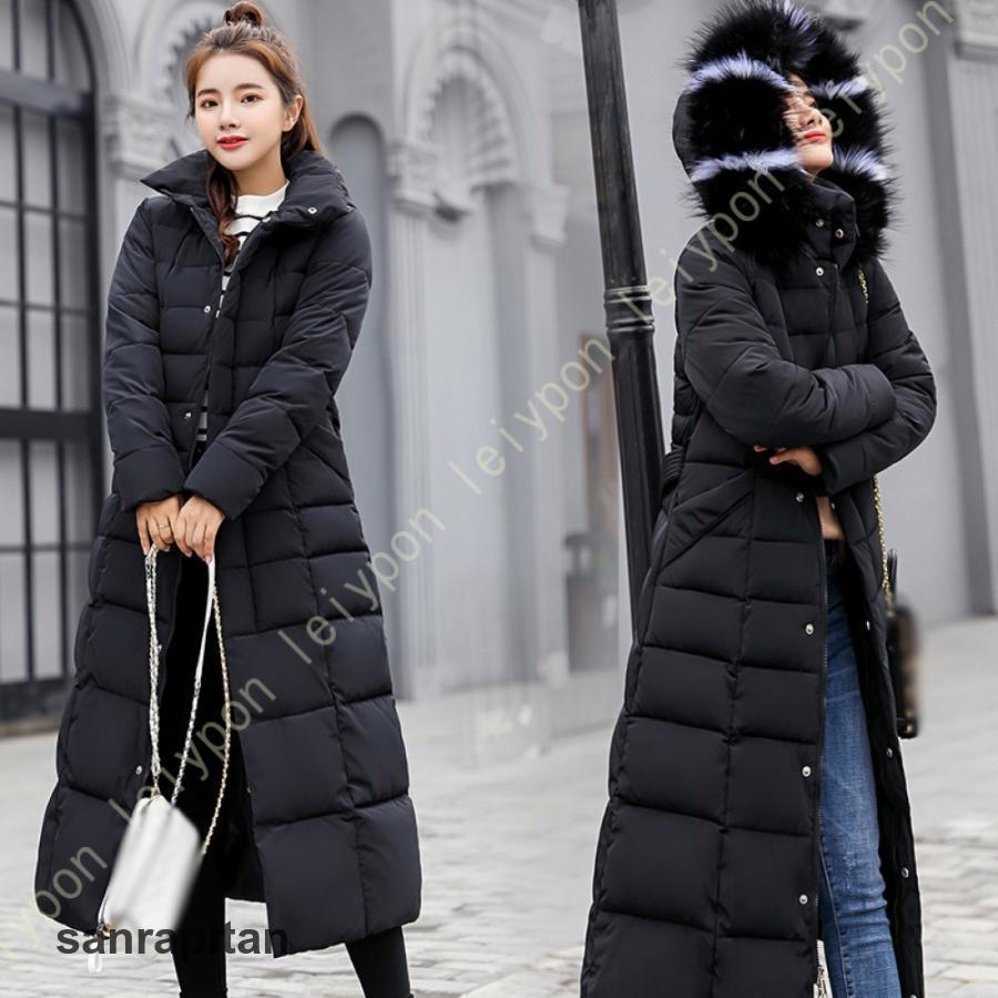 ☆ロングダウンコート☆マキシ丈 (L〜2L :115cm丈) ☆ロングダウンコート☆マキシ丈 (L〜2L :115cm丈)