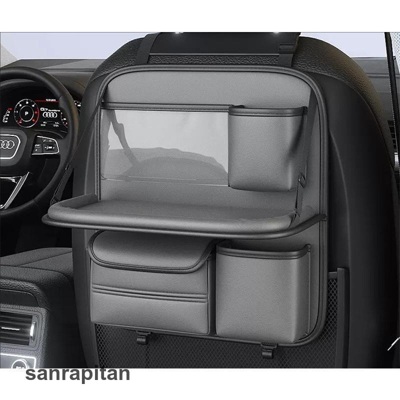 シートバックポケット 車内収納 テーブル機能付 シートカバー シートバックポケット 車内収納 テーブル機能付 シートカバー