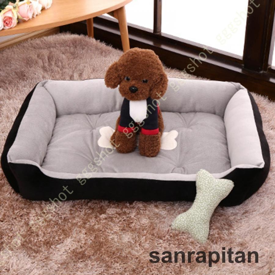 犬 猫 ベッド ペットベッド ふわふわ 小型犬 中型犬 ペット用 角 犬 猫 ベッド ペットベッド ふわふわ 小型犬 中型犬 ペット用 角