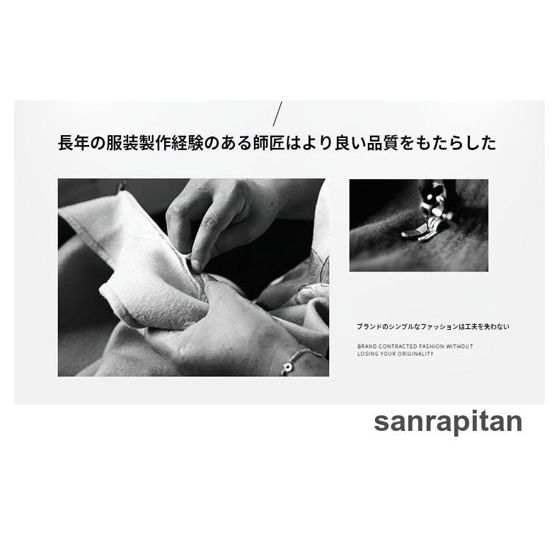 ワイズ　ロングコート　ウール100%　綿100%　ダブルフェイス　ノーカラー Y's ワイズ ロングコート ネイビー ウール レディース セーラー