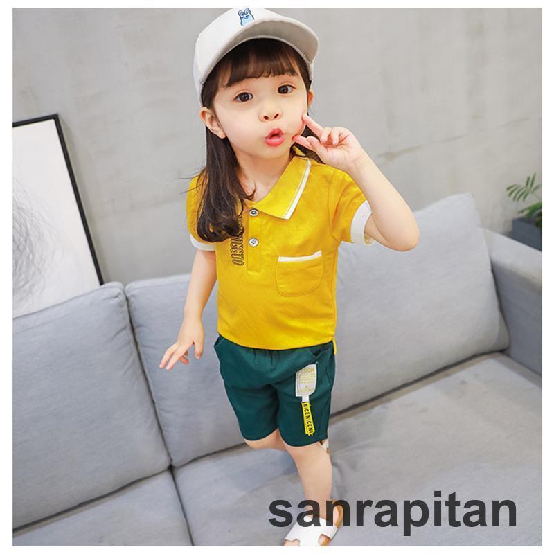 子供服 キッズウェア セットアップ 上下セット ツーピース
