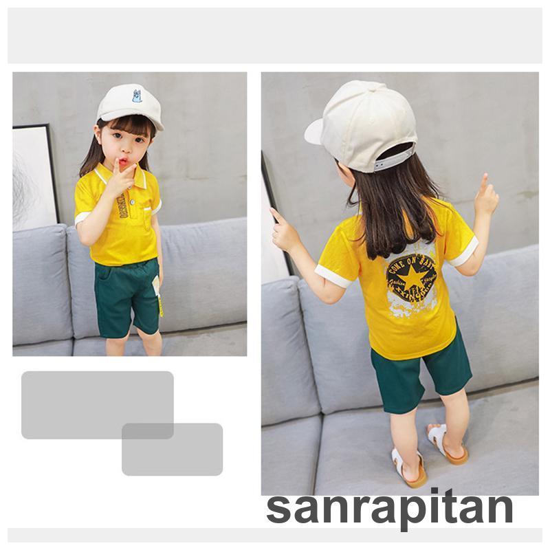 子供服 キッズウェア セットアップ 上下セット ツーピース