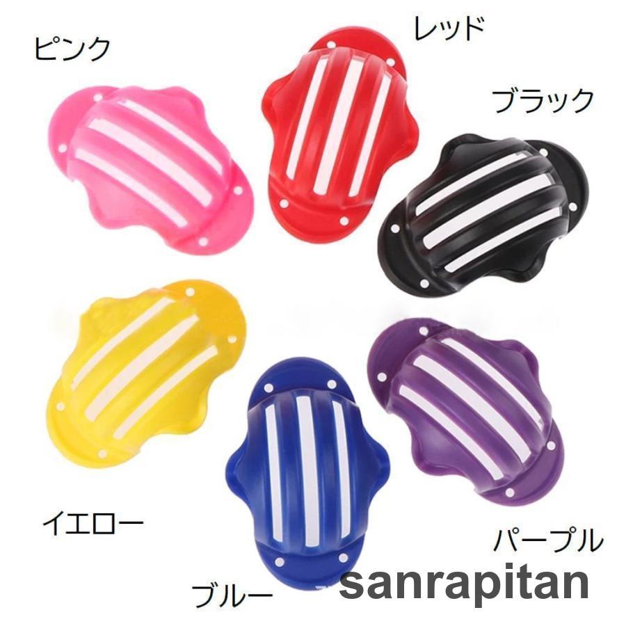 ボールライナー テンプレート ゴルフ用品 ゴルフグッズ 半円 直線 三本ライン ゴルフボール マーキング パター練習 ショットライン シンプル | ブランド登録なし | 09