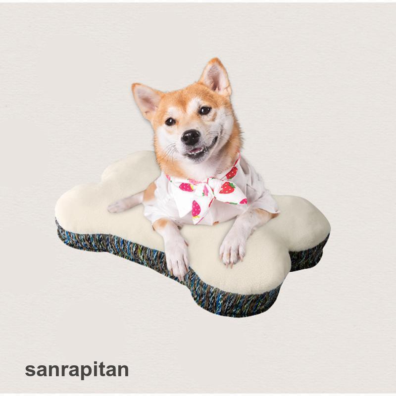 ペットベッド ペットクッション 犬用 猫用 ペット用品 小型犬 骨 ペットベッド ペットクッション 犬用 猫用 ペット用品 小型犬 骨