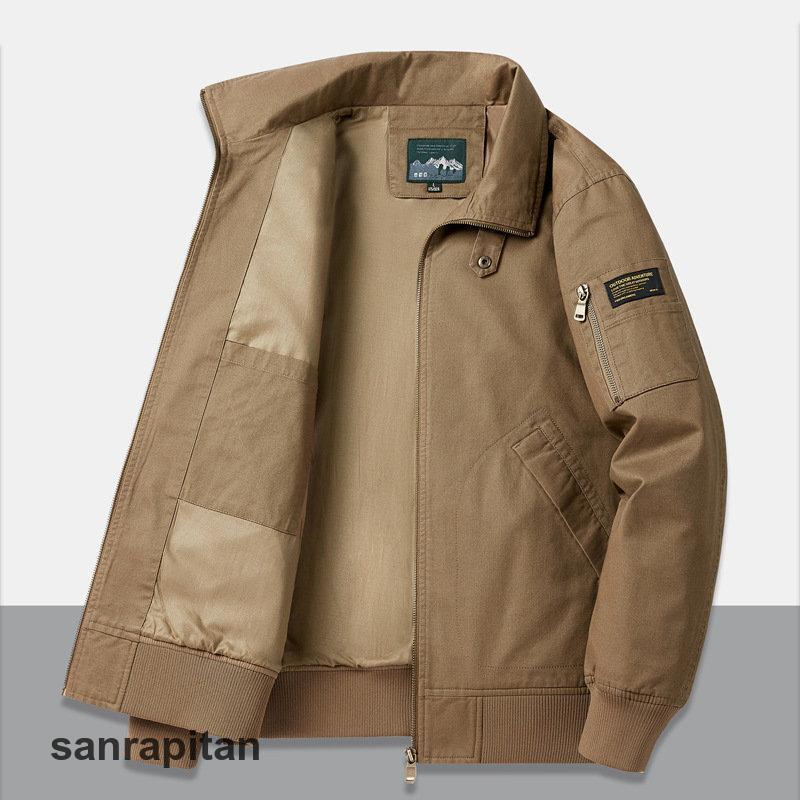 N-1デッキジャケット N1 ミリタリージャケット 冬物 冬服