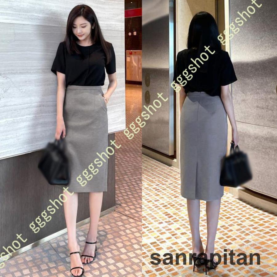 ハイウエストマキシタイトスカート　0 ハイウエストマキシタイトスカート | GALLARDAGALANTE(ガリャル