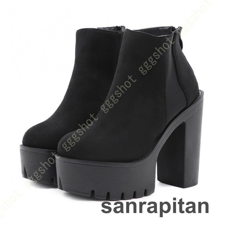 おしゃれなヒールブーツ 楽天市場】送料無料 ショートブーツ レディース 痛くない チャン