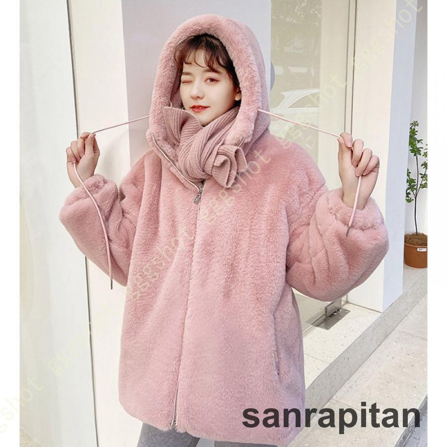 ジャケット レディース 可愛い もこもこ アウター 冬服 防寒 ジャケット レディース 可愛い もこもこ アウター 冬服 防寒