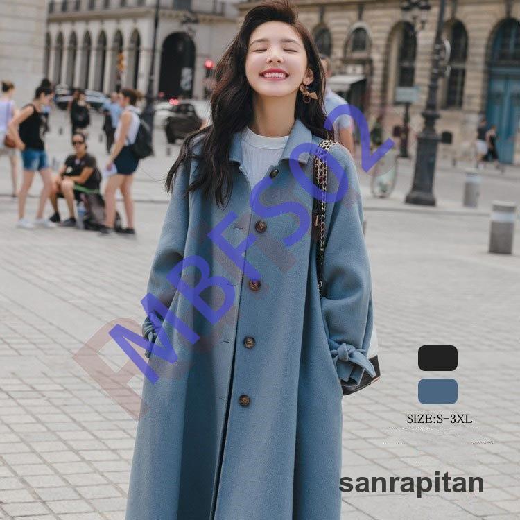 チェスターコート ロングコート コート レディース ロング丈 マキシ丈  