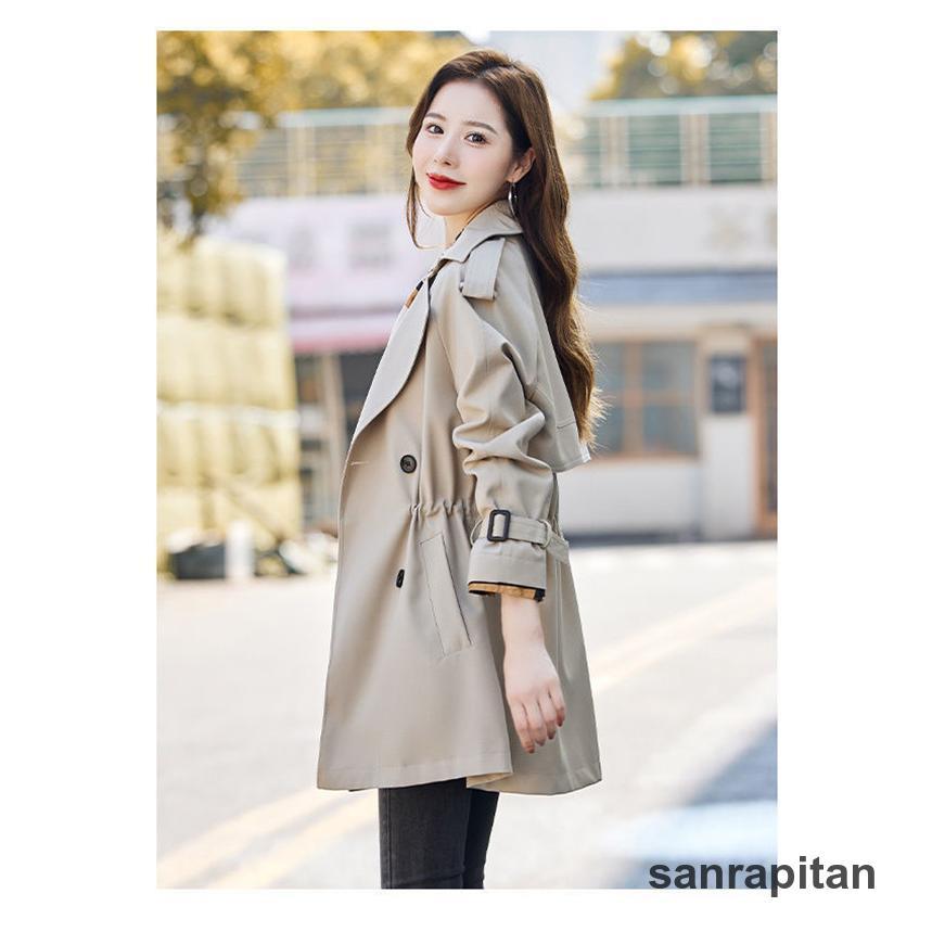 トレンチコート レディース スプリングコート ミドル丈 春服 春 トレンチコート レディース スプリングコート ミドル丈 春服 春