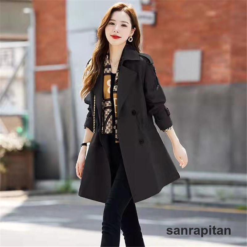 トレンチコート レディース スプリングコート ミドル丈 春服 春 トレンチコート レディース スプリングコート ミドル丈 春服 春