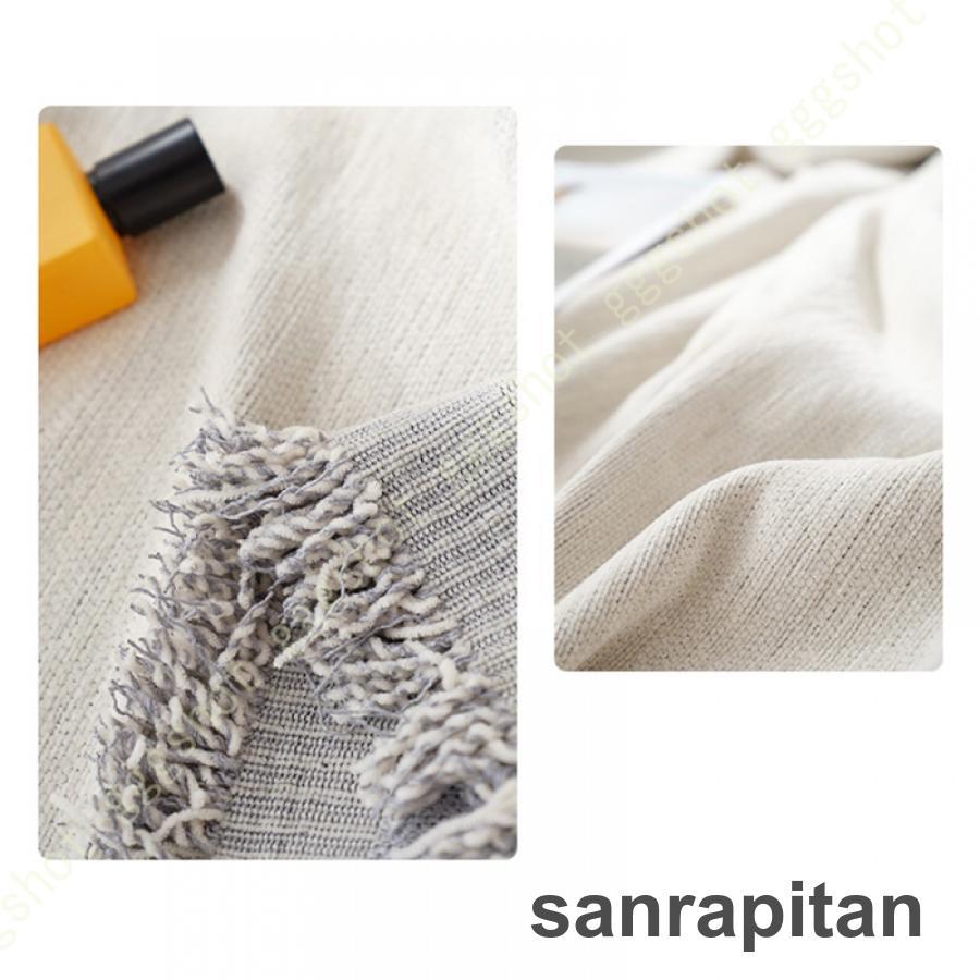 ブランケット 多機能 ソファーのカバー マルチカバー ラグ