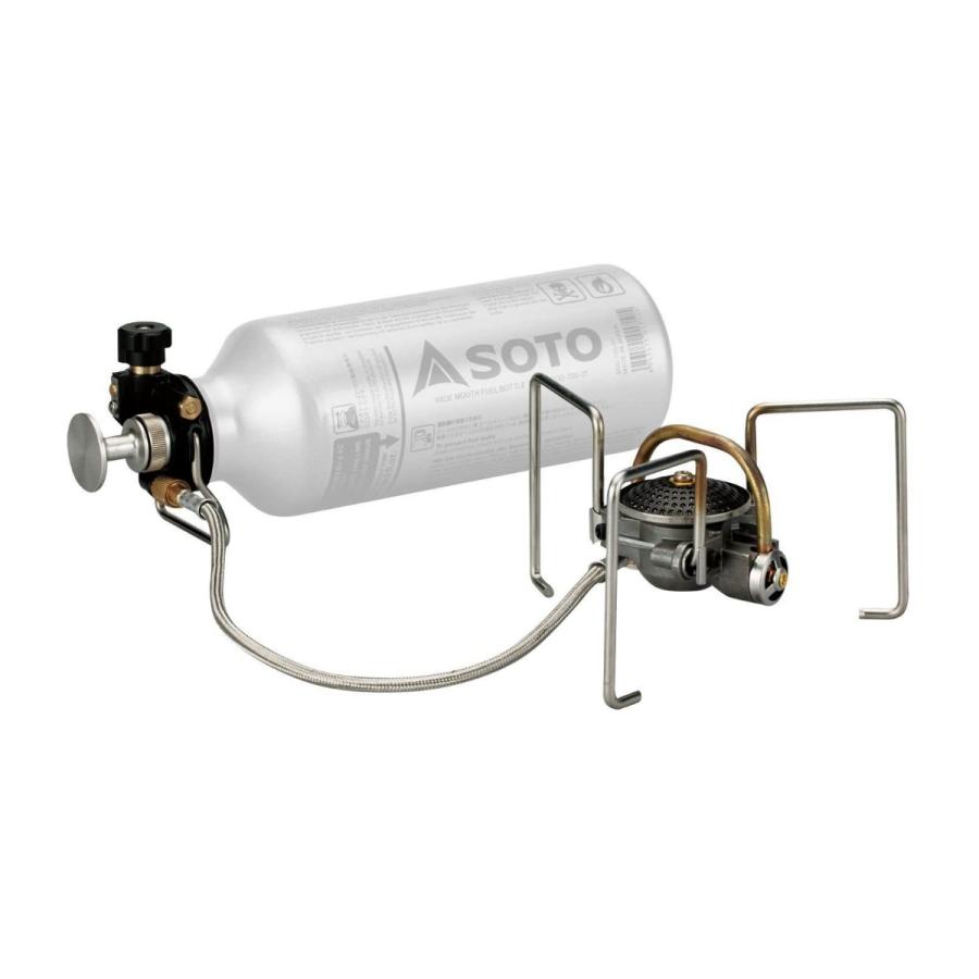 SOTO ソト ムカストーブ MUKA STOVE SOD-371 : 0064-00006a093710 