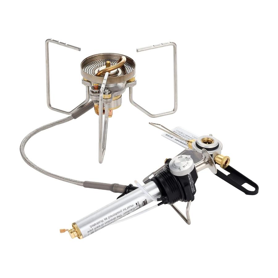 バーベキュー・調理用品 SOTO StormBreaker SOD-372 SOTO ソト ストームブレイカー SOD-372 マルチバーナー : サンレイプロ