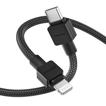 DIGIFORCE デジフォース Type-C to Lightning Cable 1m USB ケーブル D0075 Apple MFi認証 急速充電 PD対応 Power Delivery｜sanreishop｜16