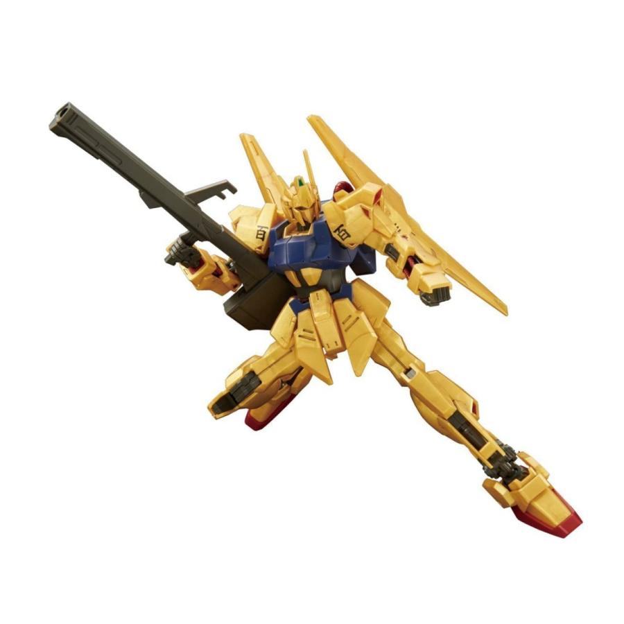 バンダイ HGUC 機動戦士Zガンダム 1/144スケール 百式 プラモデル 再販 の商品画像