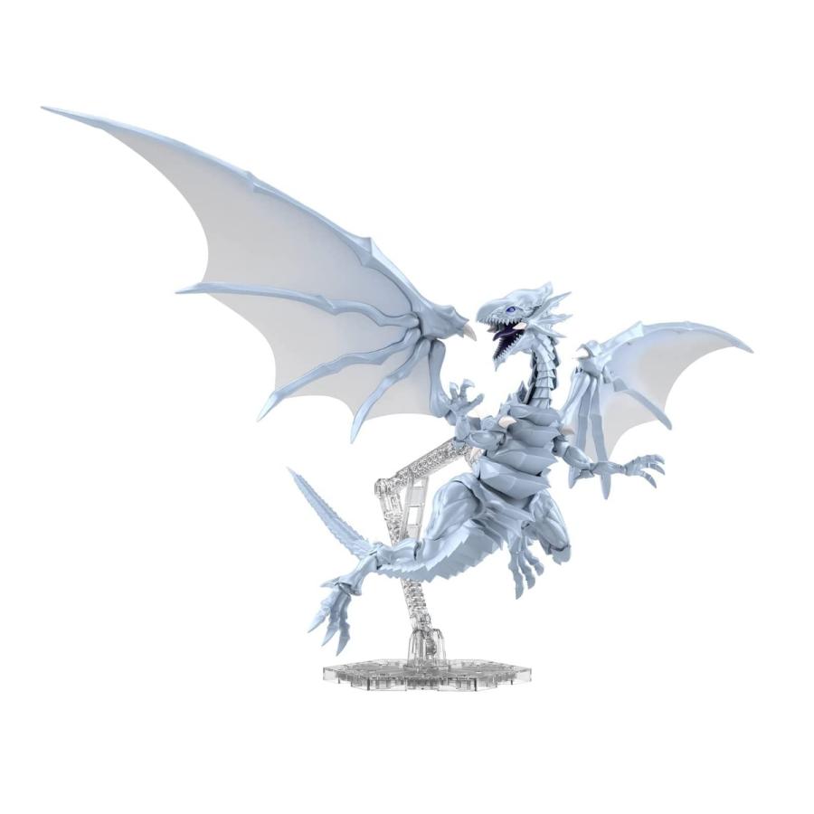 デジモン 遊戯王 Yu-Gi-Oh! Figure-rise Standard Amplified 青眼の白